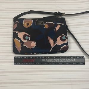 Kate spade crossbody nylon